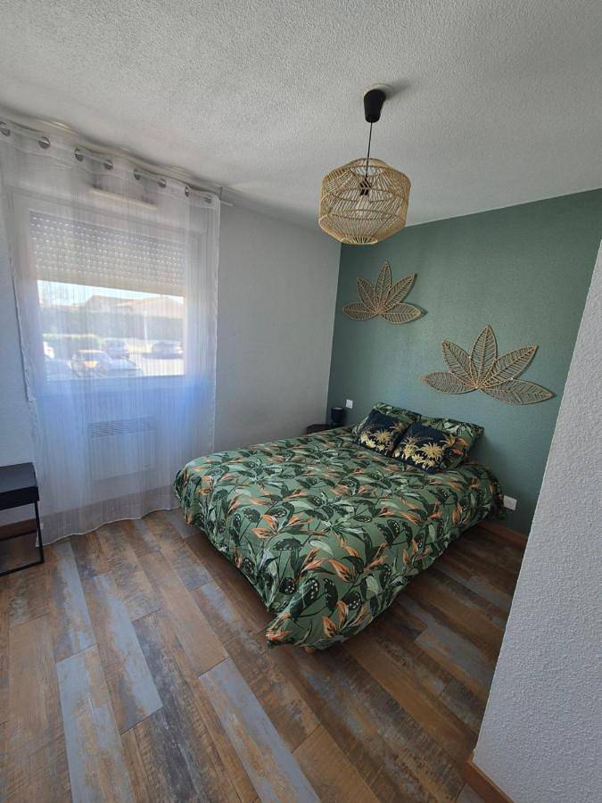 Gîte pour 4 personnes, avec Balcon et Terrasse à Tournefeuille