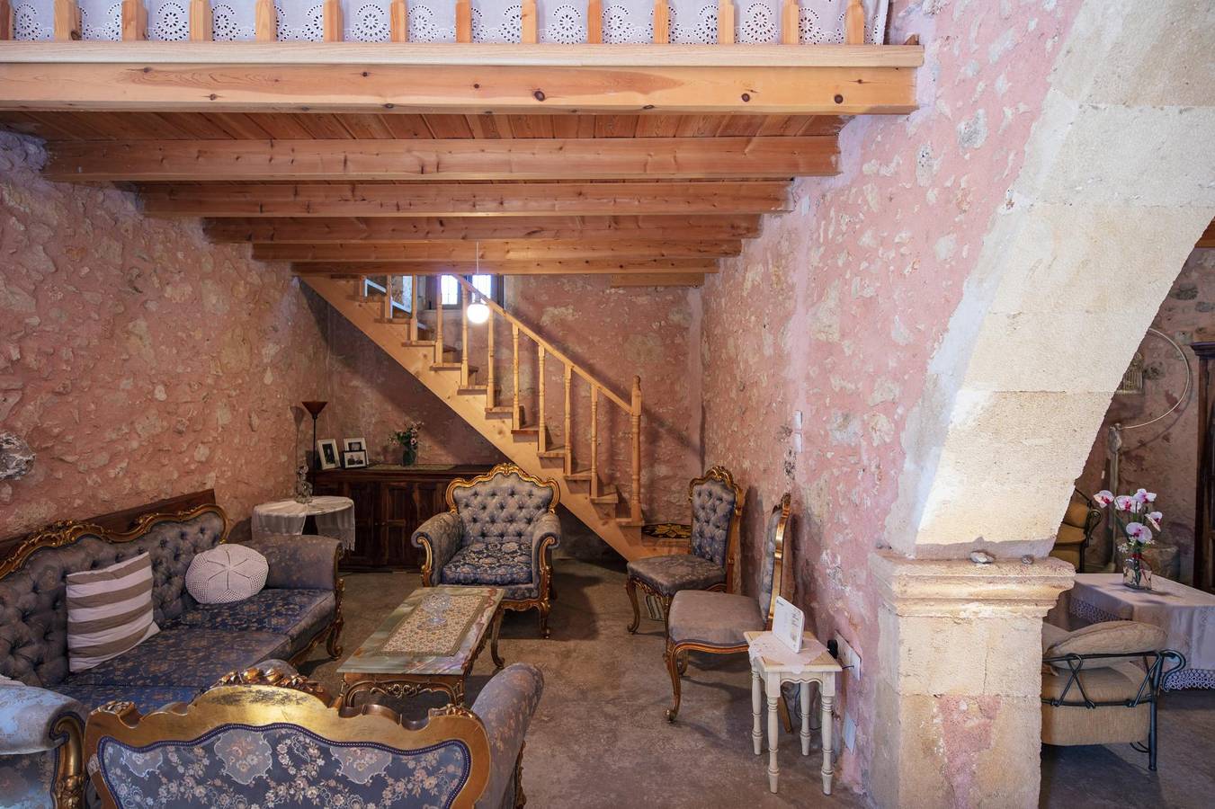 Silver Gem Villa with private pool in Frantzeskiana Metochia, Nikiforos Fokas
