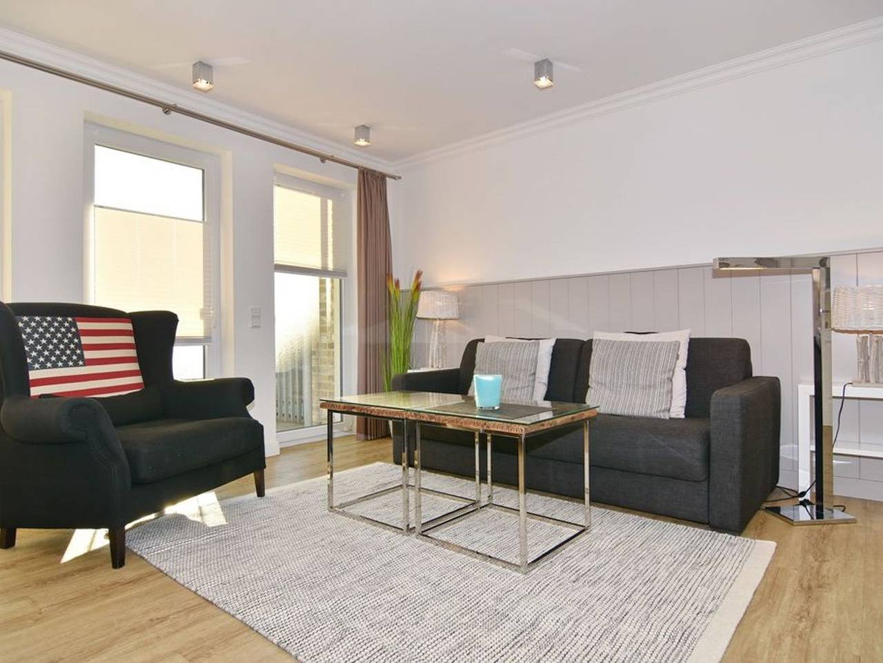 Ganze Ferienwohnung, Brandenburgerstraße 5a, Whg. 20 - Brandenburgerstraße 5a, Whg. 20 in Westerland, Sylt (Gemeinde)