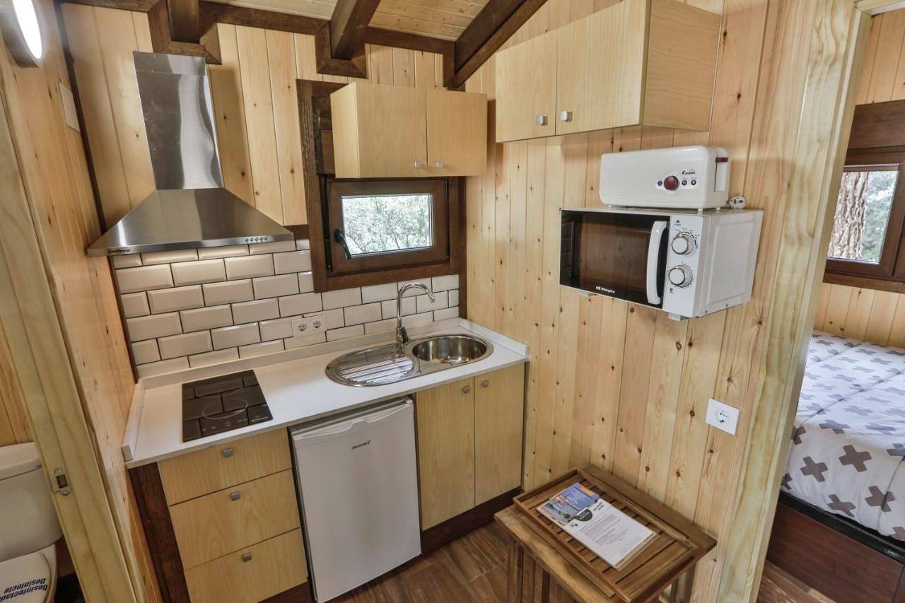 Complejo Residencial Los Enebros in Arroyo Frío, La Iruela