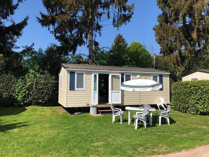 Camping für 5 Personen, mit Garten und Ausblick in Rheinland-Pfalz - 4