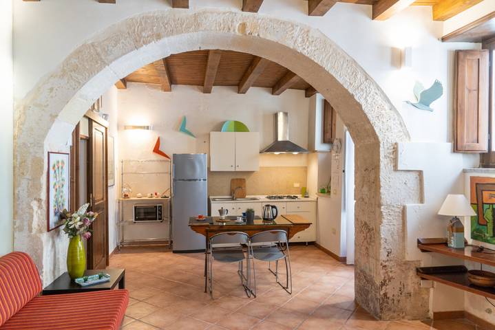 Holiday rental for 2 people in Sicily