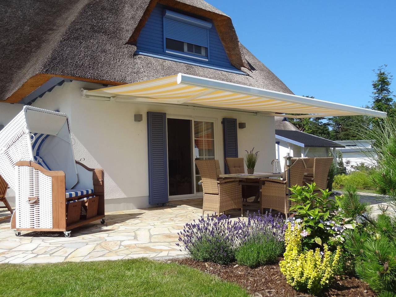 Ferienhaus in Usedom ab 261€ pro Nacht