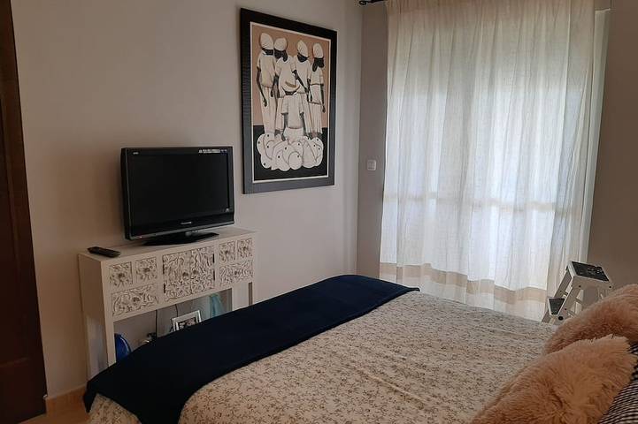 Appartement entier, Apartment in Bahía de Levante in Águilas, Cordillera Penibética