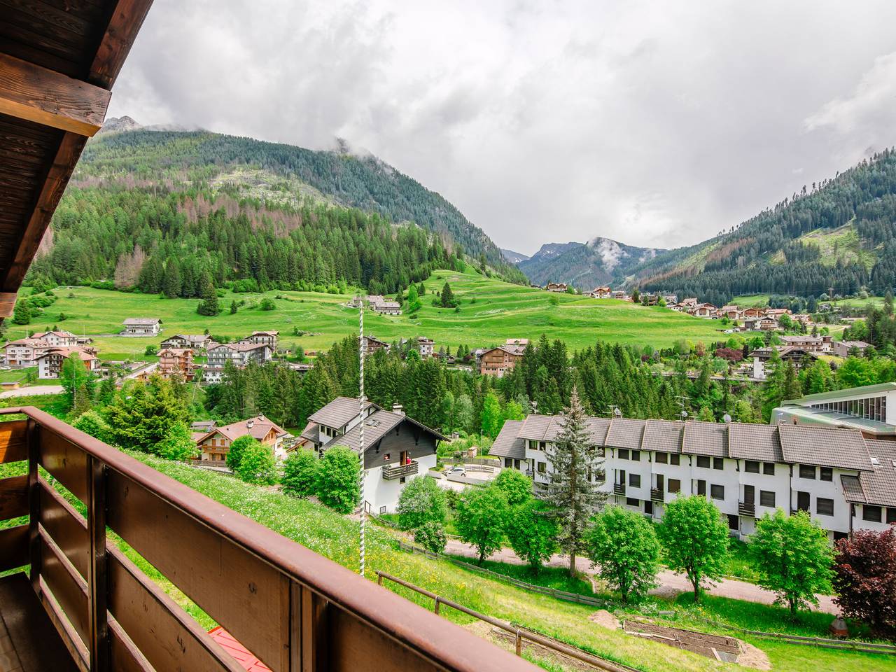 Apartamento entero, Mantina in Moena, Dolomiti Superski