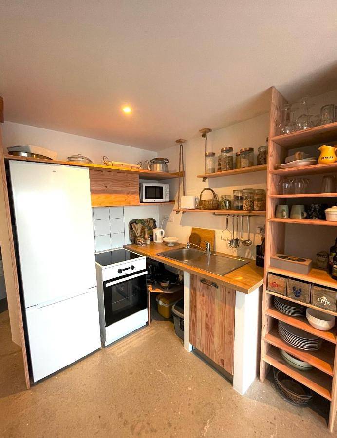 Studio - Split Level in Loguivy de la Mer, Ploubazlanec