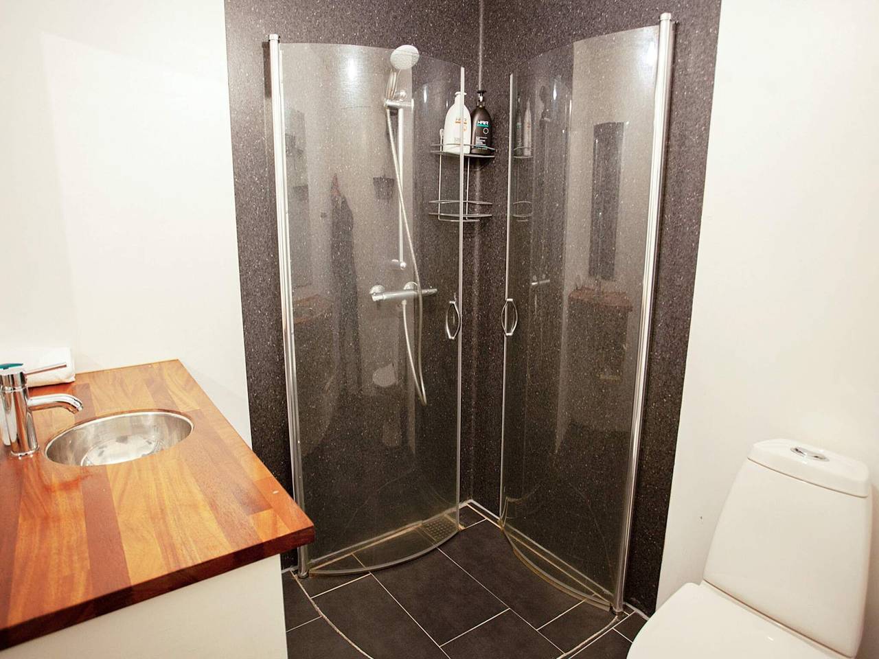 Zentral 2Br in Torshavn -- By Traum Ferienwohnungen in Tórshavn, Färöer