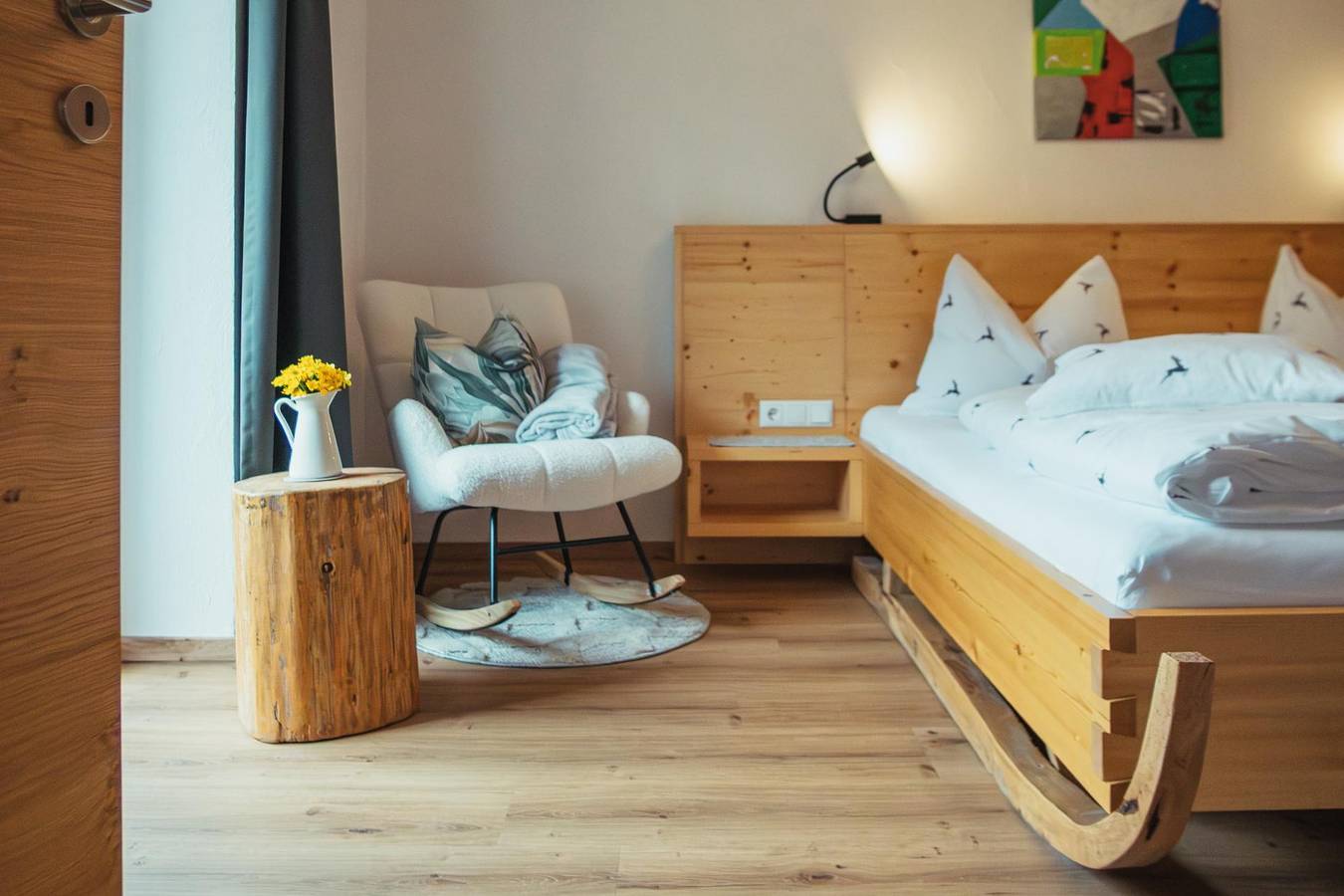 Ganze Ferienwohnung, Appartement "Bergkristall" in Kartitsch, Karnischer Hauptkamm