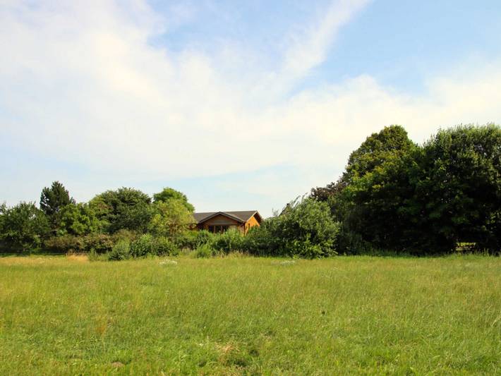 Ferienwohnung für 6 Personen, mit Garten, mit Haustier in Lühmannsdorf