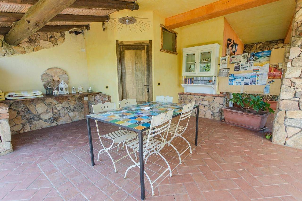 Bellavista in Loceri, Barbagia