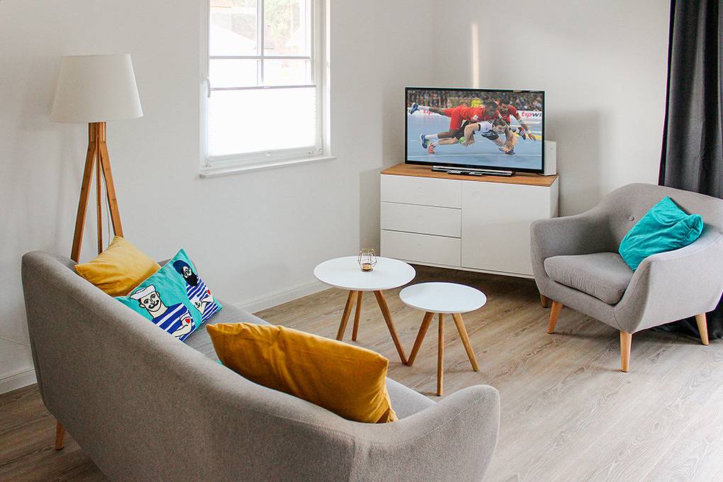 D 028.035 - Fh Elfi, Käptns Gasse 7 in Zirchow, Usedom