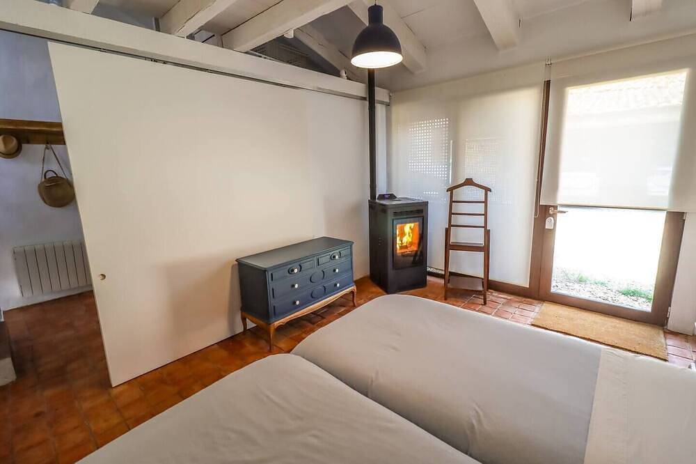 El Refugio de Paz - Casita con encanto en Riaza in Riaza, Provincia de Segovia