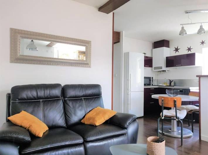 Gîte pour 3 personnes à Gan - 4