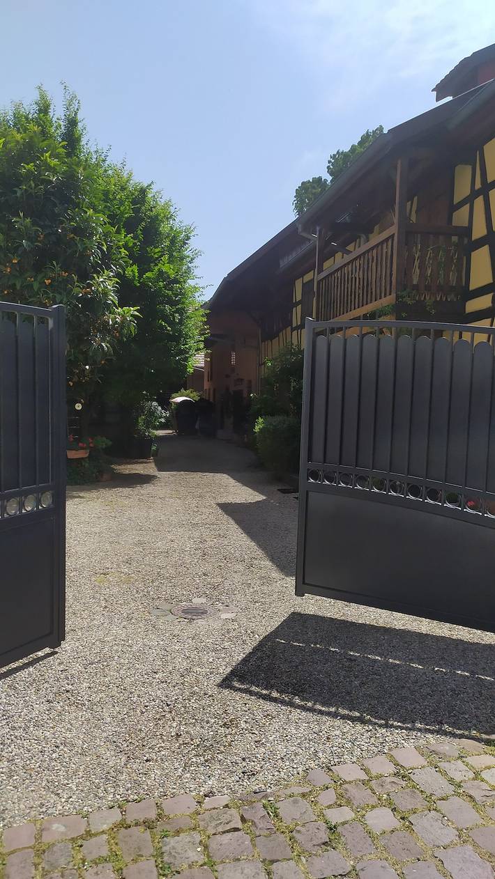 Bauernhof für 4 Personen im Elsass - 2