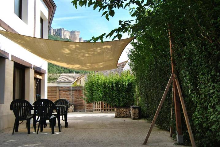 Casa rural para 4 personas, con jardín y vistas en Tierra Estella - 4