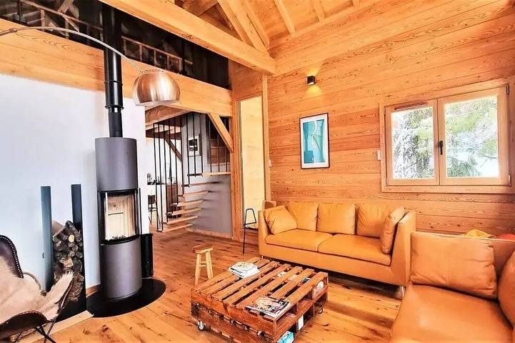 Chalet pour 14 personnes