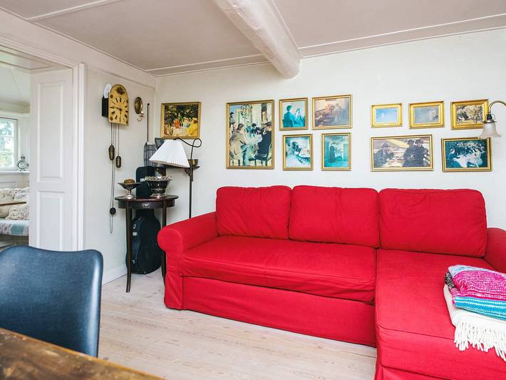 Ferienhaus für 4 Personen, mit Terrasse und Garten in Südjütland - 4