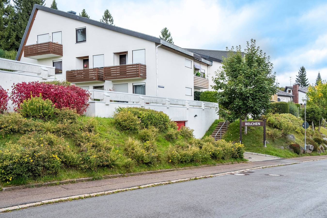 Entire studio, Studio 'Morgensonne' with Private Terrace and Wi-Fi in Schönwald im Schwarzwald, Southern Black Forest