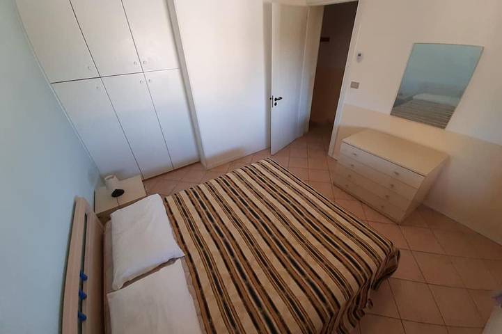 Ganze Wohnung, Blaues Haus Marina di Pescoluse in Marina di Pescoluse, Pescoluse
