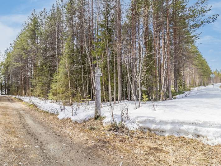 Kelomökki 1 in Lappland