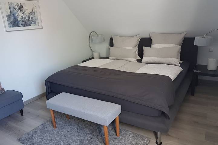 Ferienwohnung für 4 Personen, mit Garten in Bad Nenndorf - 4