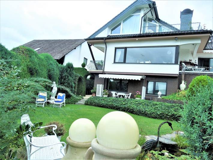 Ferienwohnung für 2 Personen, mit Terrasse und Garten in Dernau