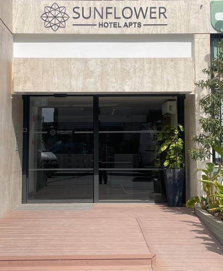 Ferienhaus für 6 Personen, mit Pool und Terrasse sowie Ausblick, mit Haustier in Larnaka - 2