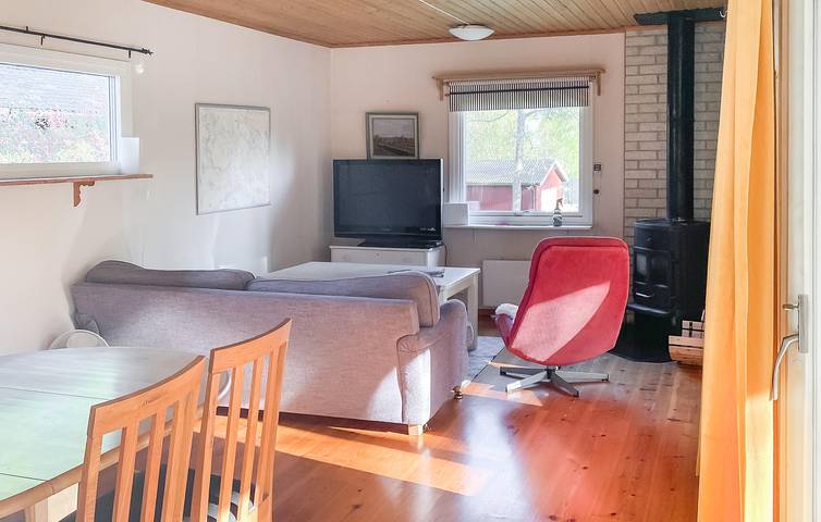 Ferienhaus für 4 Personen mit Garten in Strängnäs, Mälaren