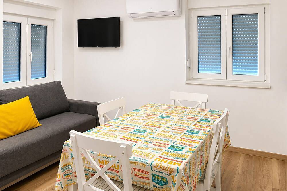 Apartamento entero, Stunning apartment in Smokvica with Wifi in Pag