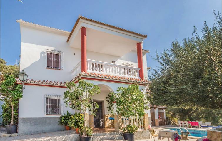 Ferienhaus für 20 Personen, mit Terrasse und Pool in Sayalonga - 2