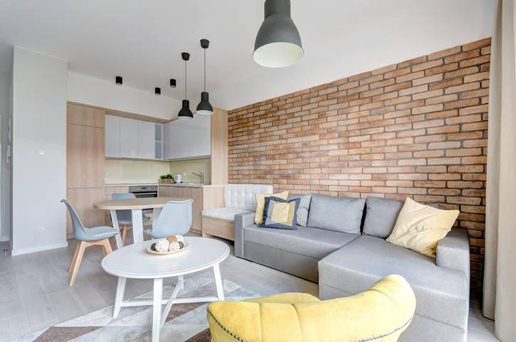 Gîte pour 4 personnes, avec Jardin à Gdańsk - 2