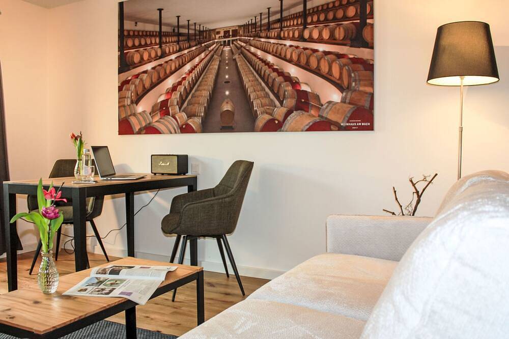 Ganze Wohnung, Hirschen Erlinsbach in Erlinsbach (SO), Kanton Solothurn