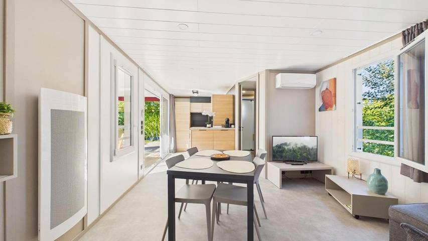 Casa rural para 4 personas, con jacuzzi además de piscina y jardín - 1