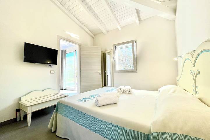 Appartamento intero, "  Wind Rose Villa " in Girasole, Provincia di Ogliastra