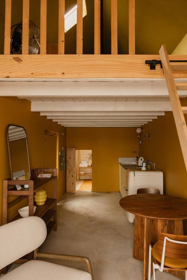 Gîte pour 4 personnes, avec jardin et vue à Villequier - 4