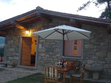 Agriturismo per 2 Persone in Pratovecchio, Pratovecchio Stia, Foto 1