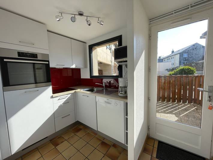 Gîte pour 5 personnes, avec terrasse à Saint-Pair-sur-Mer - 2