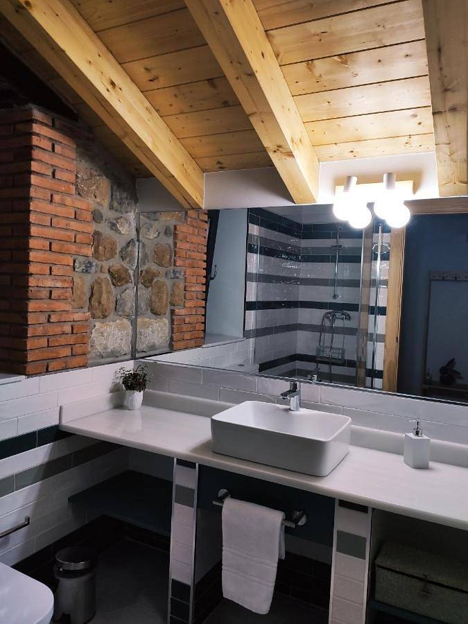 La Onda in Ramales de la Victoria, Costa de Cantabria