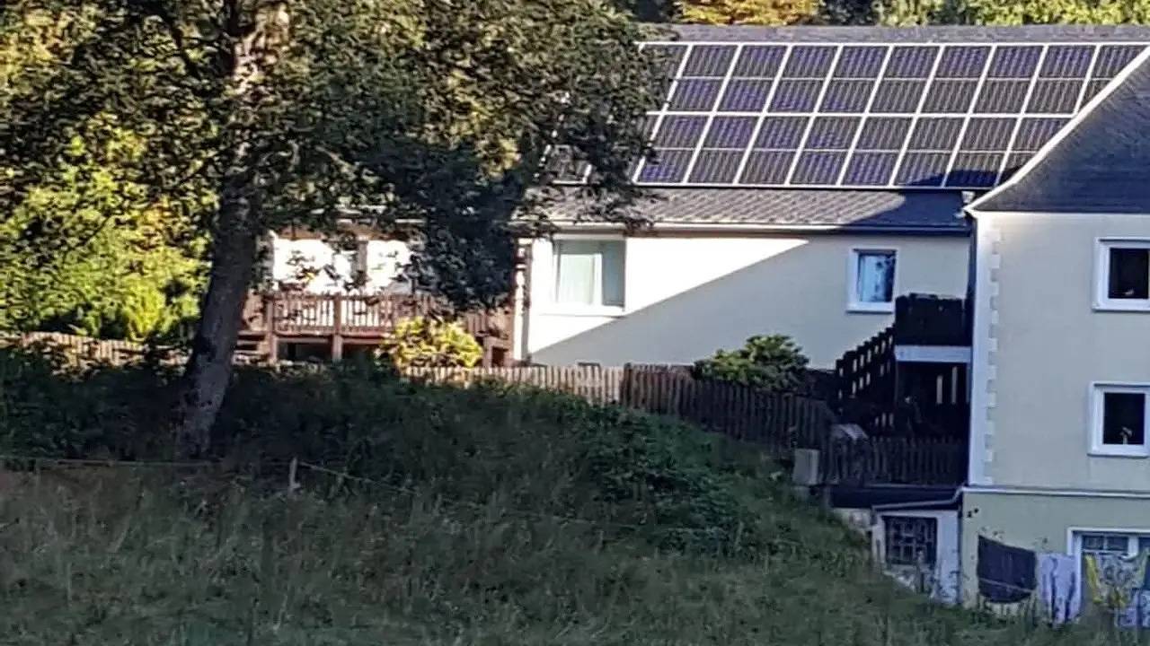 Ferienhaus für 11 Personen (122 m²) in Erndtebrück in Erndtebrück, Kreis Siegen-Wittgenstein