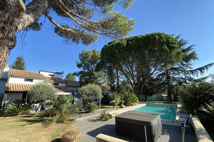 Casa de vacaciones para 5 personas, con jacuzzi además de jardín y sauna - 1