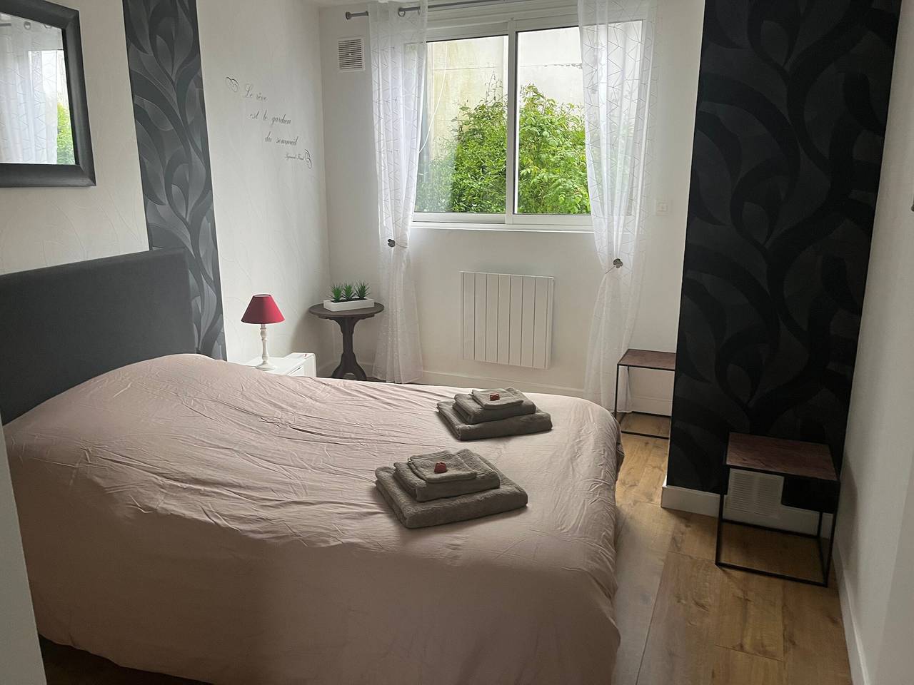 Gîte pour 2 Personnes dans Saint-Malo-de-Guersac, Région de Saint-Nazaire