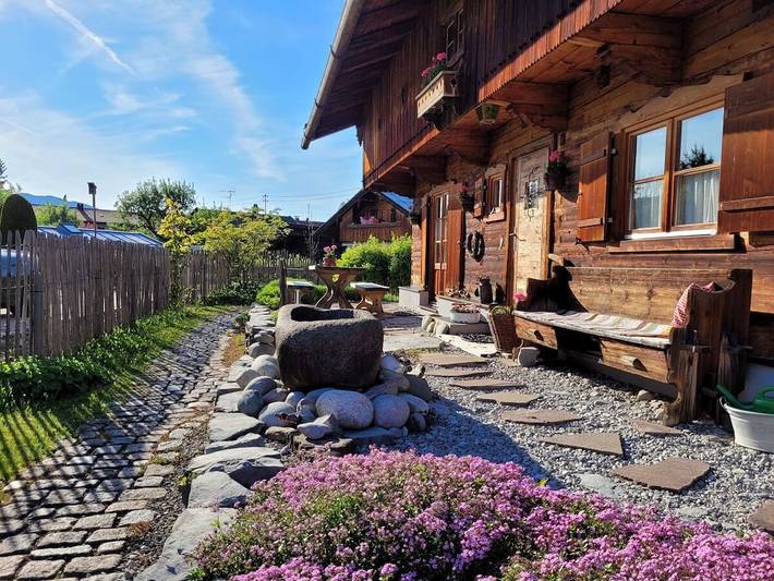 Casa de vacaciones para 2 personas, con terraza - 1