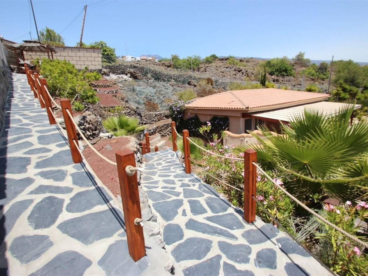 Casa Kiko Chio in Chío, Guía de Isora