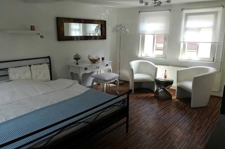 Gîte pour 3 personnes, avec terrasse à Oberursel - 3