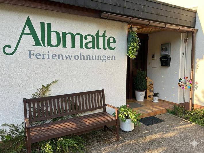 Ferienwohnung für 3 Personen, mit Garten und Sauna sowie Ausblick in Menzenschwand (St. Blasien) - 3