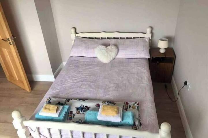 3-bedroom house in Killybegs with Wifi perfect for kids and family in Killybegs ED, Donegal