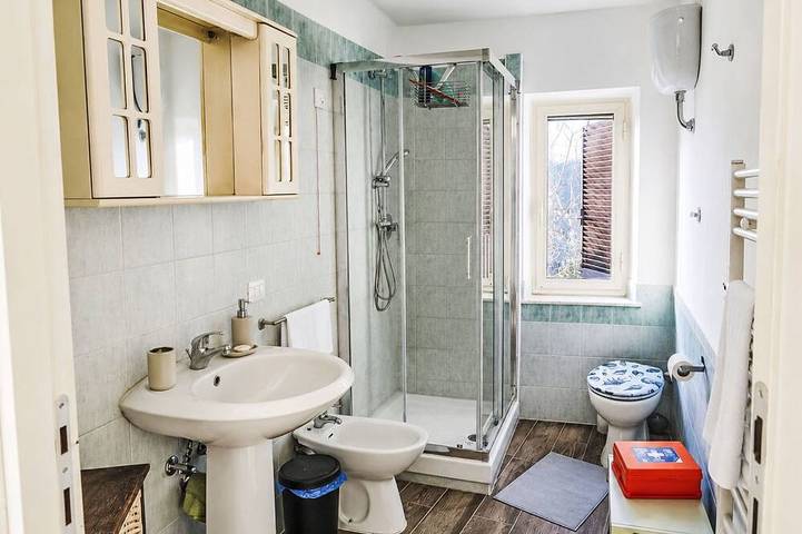 Appartamento intero, Incantevole appartamento per 4 persone con Wifi, A/C, Tv, patio e animali ammessi in Narni, Provincia di Terni