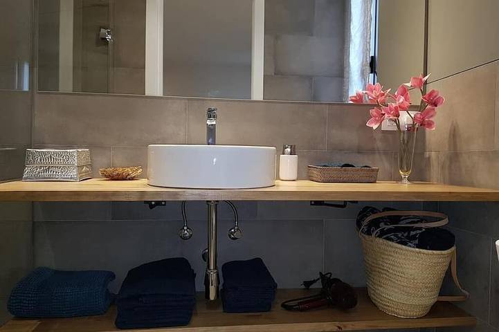 Ganze Wohnung, Apartment mit Meerblick in Gava in Platja de Gavà (Gavà), Gavà