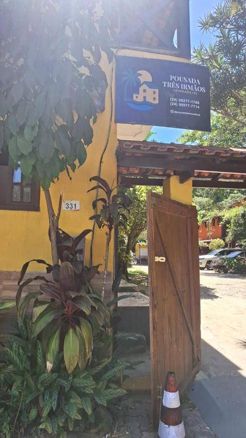 Maison d’hôte pour 3 personnes, animaux acceptés dans Trindade