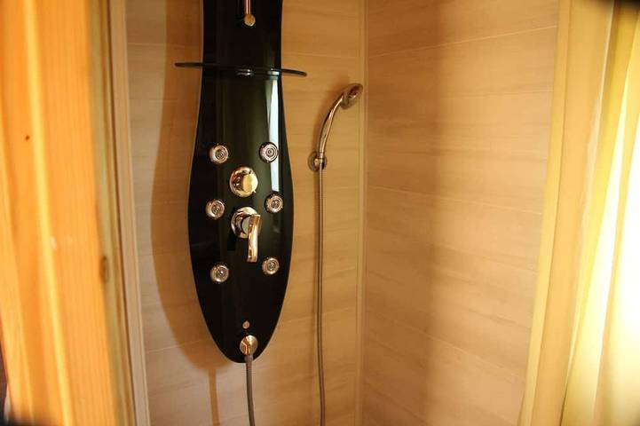 Chalet pour 4 personnes, avec jardin dans l' Aube - 4